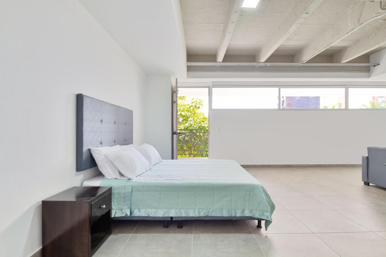 Camelot Apartahotel Medellín Esterno foto